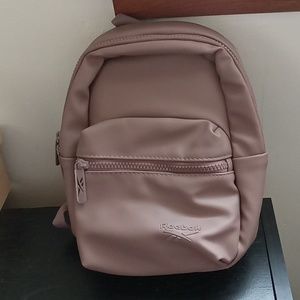Reebok backpack new with tags